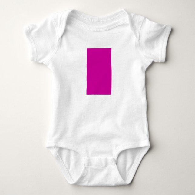 NNOONN SIMPLE LOGO CELL BODYSUIT ANGEL cc4085 (Front)