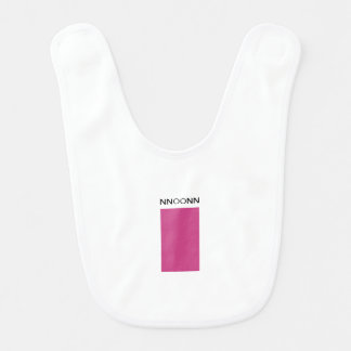 NNOONN SIMPLE LOGO CELL cc4085 Baby Bib