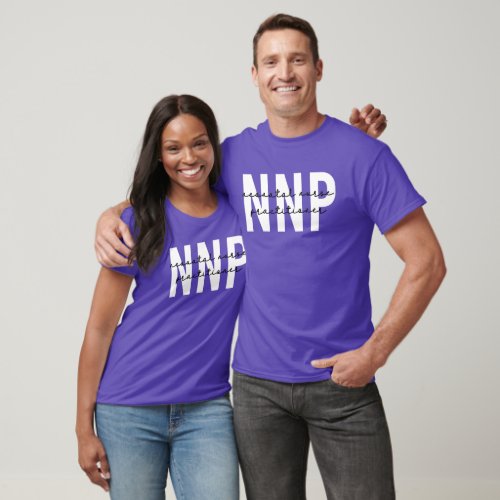 NNP Neonatal Nurse Practitioner T_Shirt
