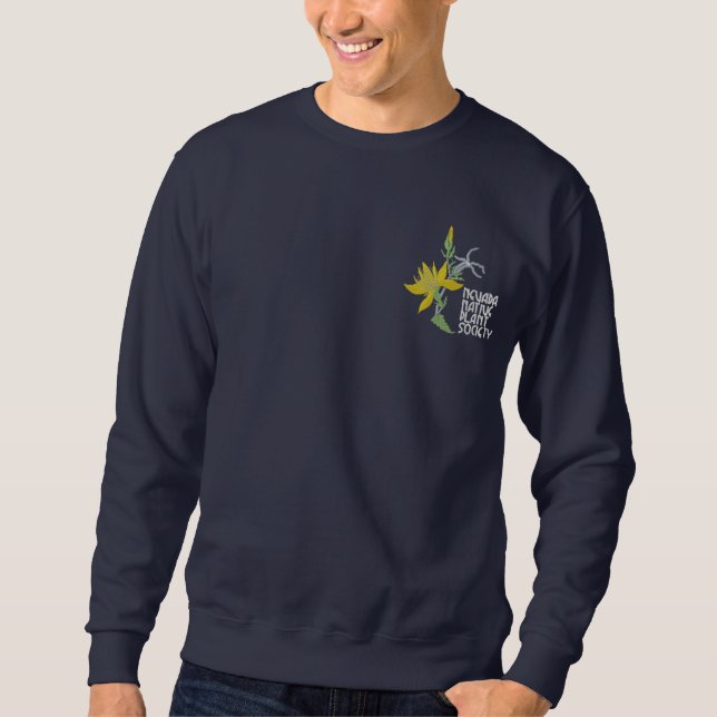 NNPS Embroidered Shirt (Front)
