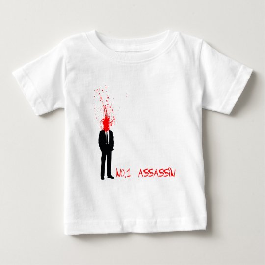 No1 assasin baby T-Shirt