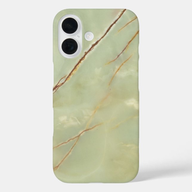 No.001 Marble Case-Mate iPhone Case (Back)
