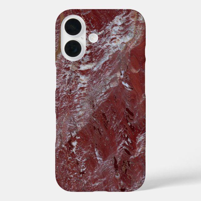 No.005 Marble Case-Mate iPhone Case (Back)
