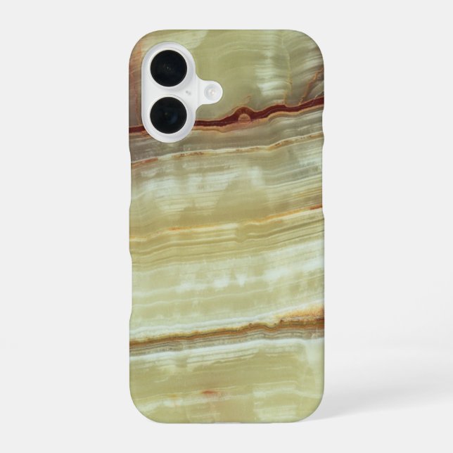 No.007 Marble Iphone Case (Back)