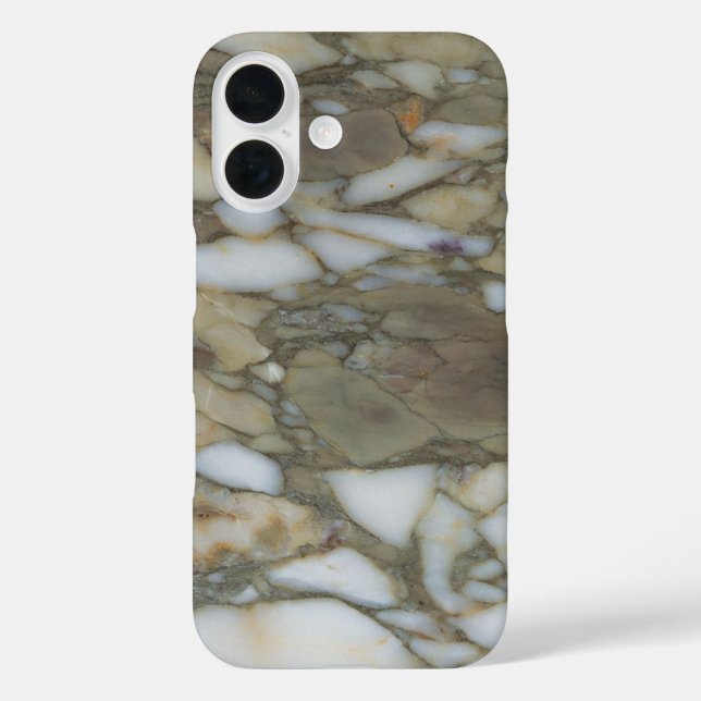 No.016 Marble Case-Mate iPhone Case (Back)