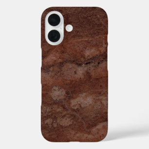 No.027 Marble iPhone 16 Case