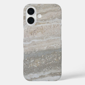 No.036 Marble iPhone 16 Case