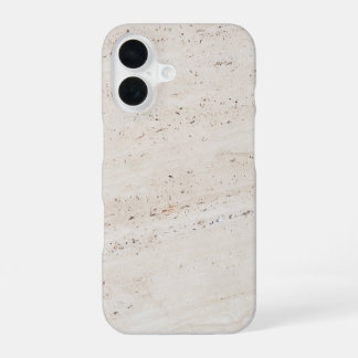 No.037 Marble iPhone 16 Case