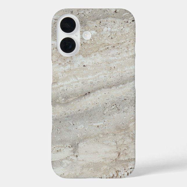 No.040 Marble Case-Mate iPhone Case (Back)