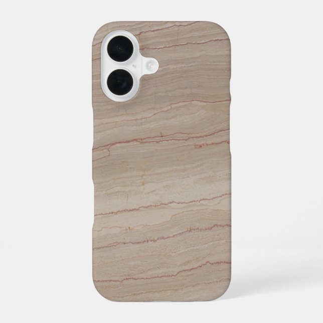 No.042 Marble Iphone Case (Back)