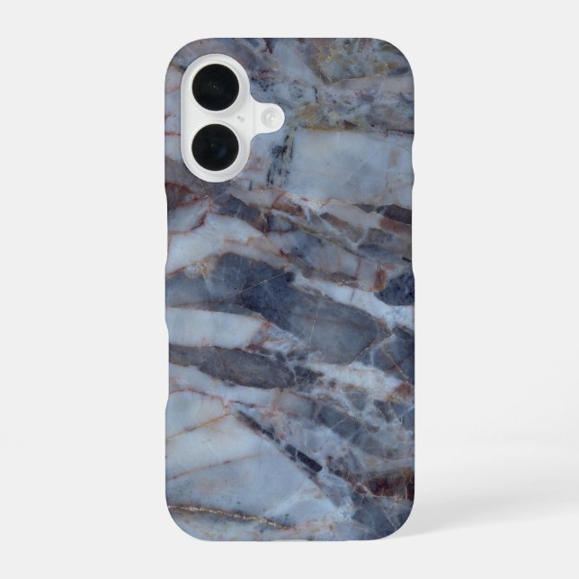 No.050 Marble Iphone Case (Back)