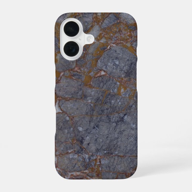 No.051 Marble Iphone Case (Back)