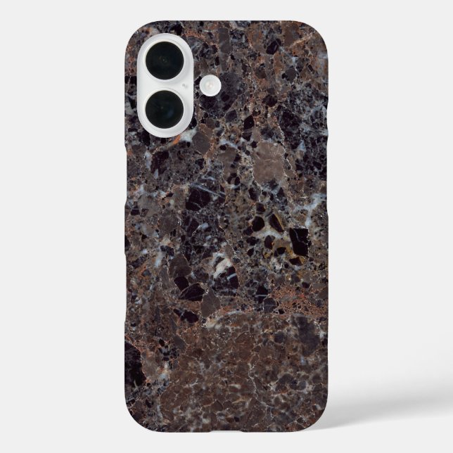 No.060 Marble Case-Mate iPhone Case (Back)