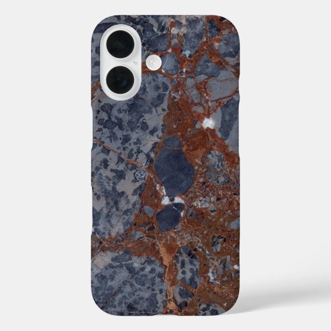 No.066 Marble Case-Mate iPhone Case (Back)