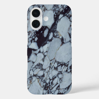 No.068 Marble iPhone 16 Case