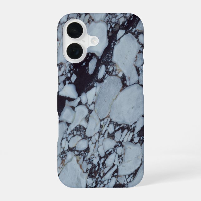 No.068 Marble Iphone Case (Back)