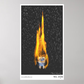 No. 070 poster