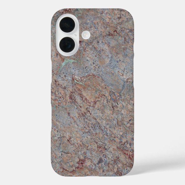 No.073 Marble Case-Mate iPhone Case (Back)