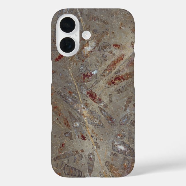 No.074 Marble Case-Mate iPhone Case (Back)