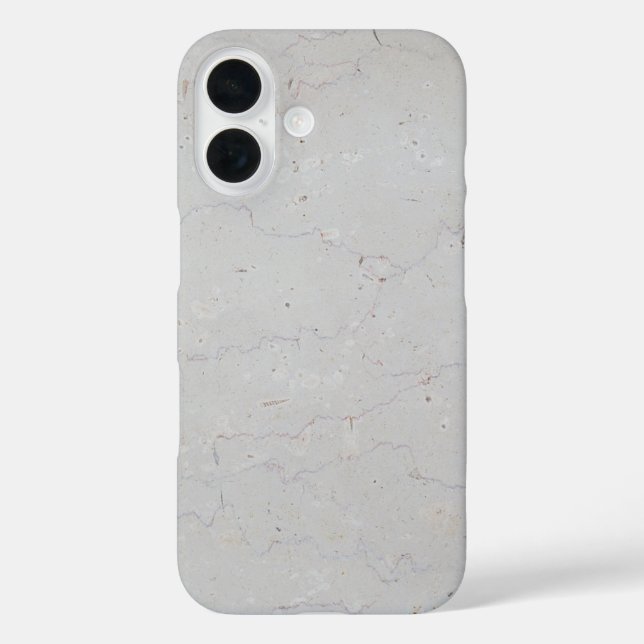 No.077 Marble Case-Mate iPhone Case (Back)