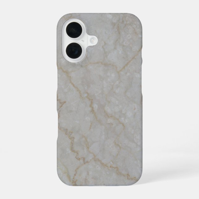No.079 Marble Iphone Case (Back)