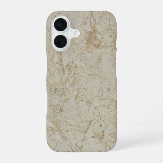 No.083 Marble iPhone 16 Case