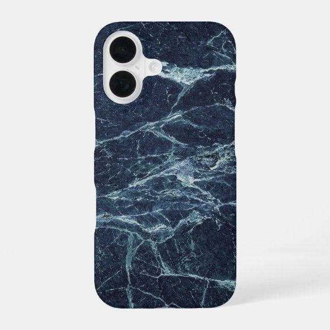 No.100 Marble Iphone Case (Back)