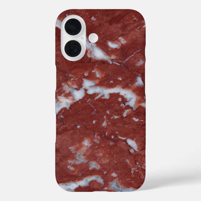 No.105 Marble Case-Mate iPhone Case (Back)