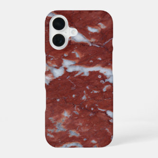No.105 Marble iPhone 16 Case
