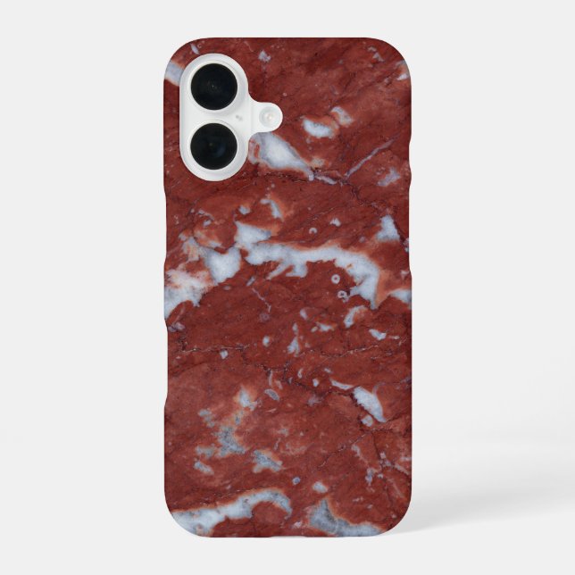 No.105 Marble Iphone Case (Back)