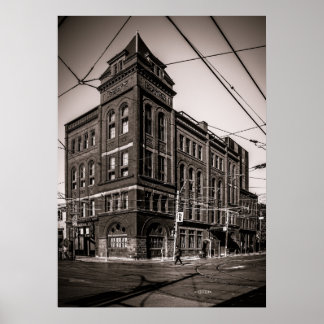 No 106 Broadview Ave 5 Poster