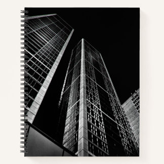 No 110 Charles Street E 1 Notebook