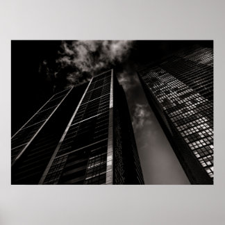 No 110 Charles Street E 3 Poster