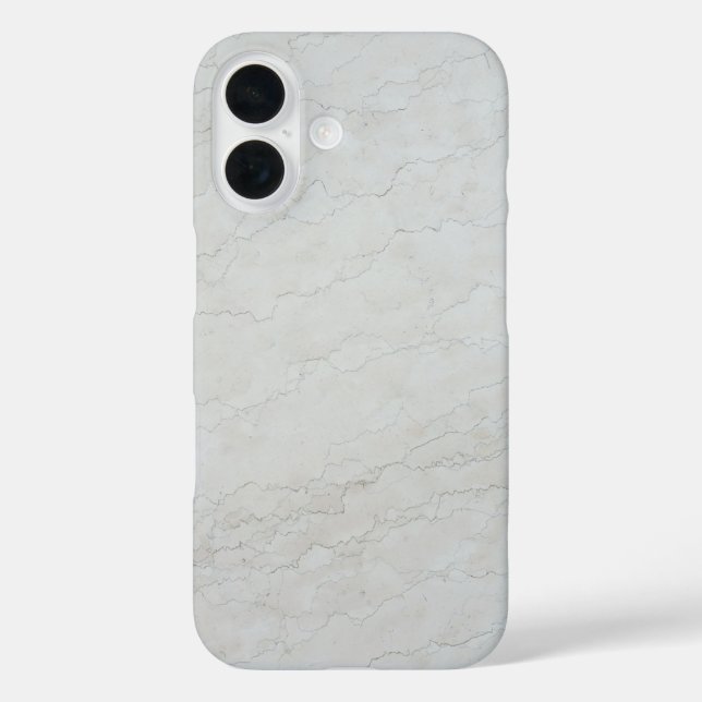 No.123 Marble Case-Mate iPhone Case (Back)