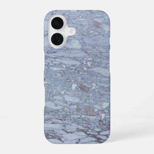 No.140 Marble Iphone Case (Back)