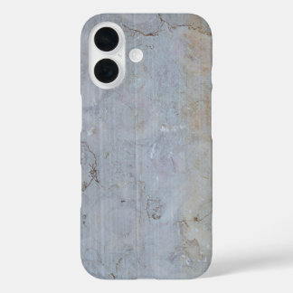 No.147 Marble iPhone 16 Case