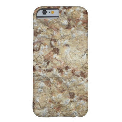 No154 Marble Barely There iPhone 6 Case