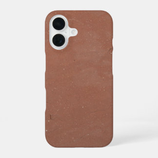 No.161 Marble iPhone 16 Case
