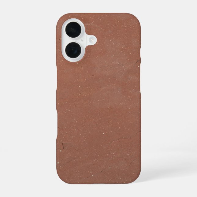 No.161 Marble Iphone Case (Back)