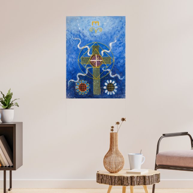 No. 16 | Anna Cassel | Poster (Living Room 3)