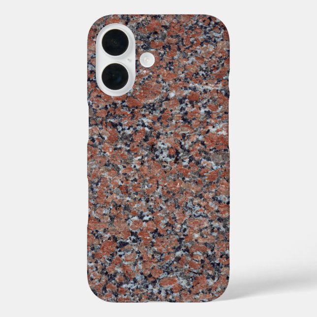 No.170 Marble Case-Mate iPhone Case (Back)