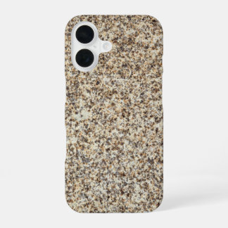 No.174 Marble iPhone 16 Case