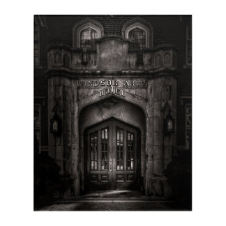 No 18 St Thomas St 1 Acrylic Print