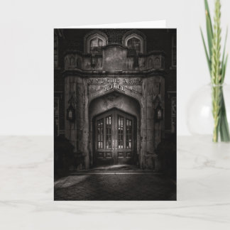 No 18 St Thomas St 1 Card