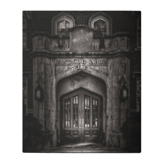 No 18 St Thomas St 1 Metal Print