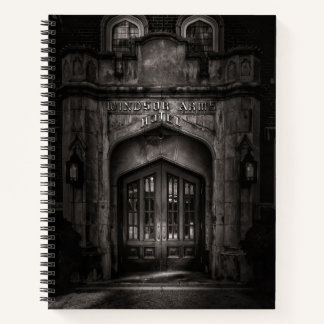 No 18 St Thomas St 1 Notebook