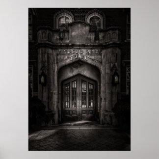 No 18 St Thomas St 1 Poster