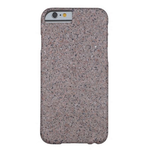 No194 Marble Barely There iPhone 6 Case