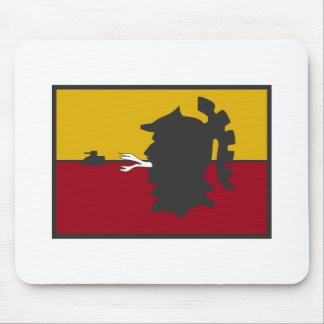No 1 Armoured Replacement Group C.M.F.png Mouse Pad