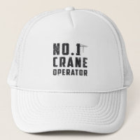 No. 1 Crane Operator Workers Construction Site